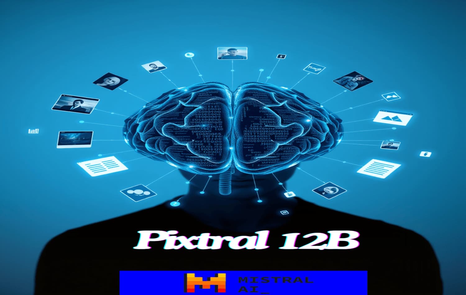 إطلاق Pixtral 12B: أول نموذج متعدد الوسائط من Mistral AI