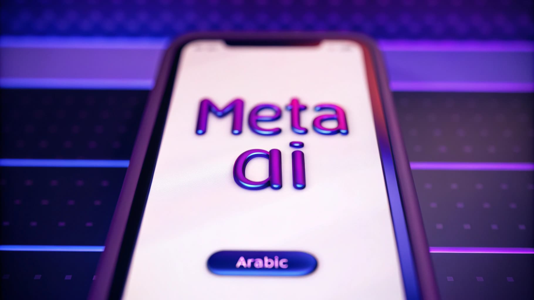 ميتا تطلق رسميًا Meta AI في الشرق الأوسط وشمال إفريقيا باللغة العربية