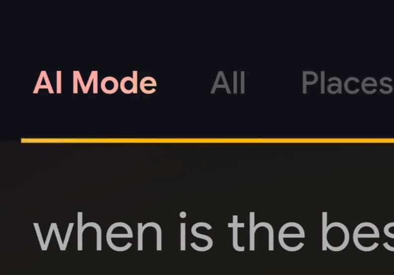 AI Mode: وضع الذكاء الاصطناعي الجديد في بحث جوجل – إجابات أعمق