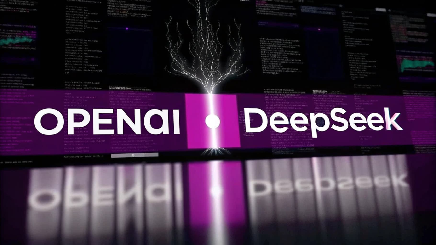 حرب الذكاء الاصطناعي تشتعل: OpenAI تدعو إلى حظر نماذج DeepSeek